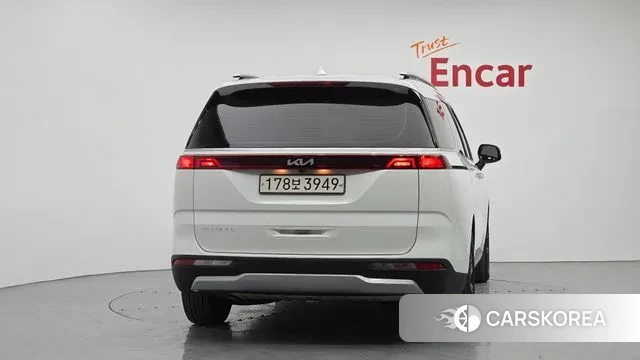 Kia Carnival 4th generation id 3043612 из Кореи 14