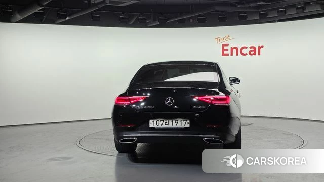 Mercedes-Benz CLS-Class C257 id 3834571 из Кореи 14