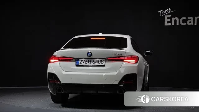 BMW 4 Series (G22) id 3136519 из Кореи 14