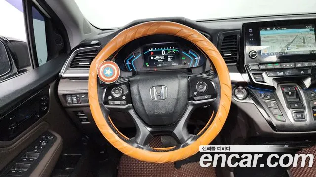 Honda Odyssey id 2521227 из Кореи 14