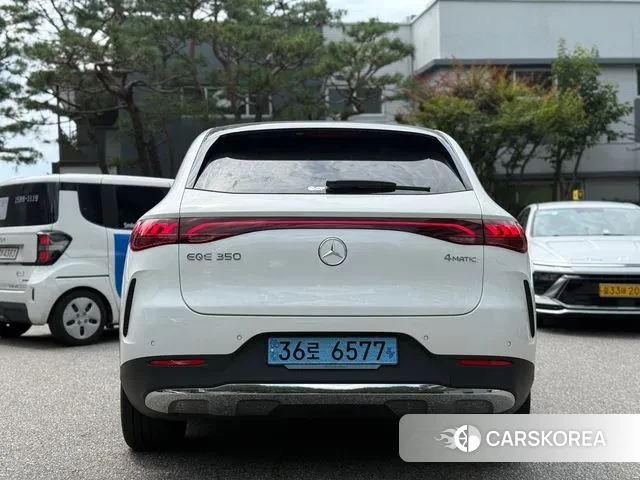 Mercedes-Benz EQE SUV X294 id 3576032 из Кореи 11