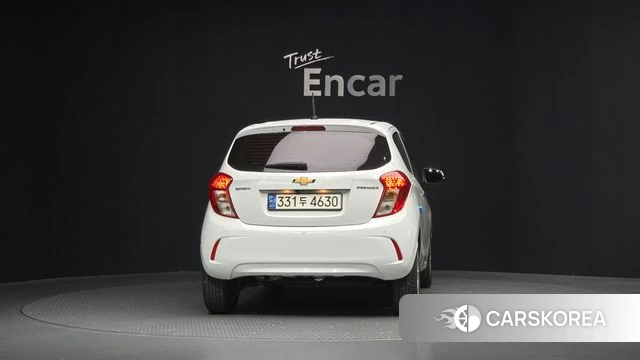 Chevrolet (GM Daewoo) The New Spark id 3794112 из Кореи 14