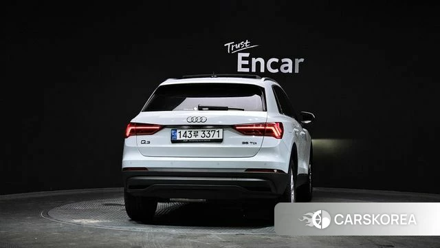 Audi Q3 (F3) id 4401456 из Кореи 14