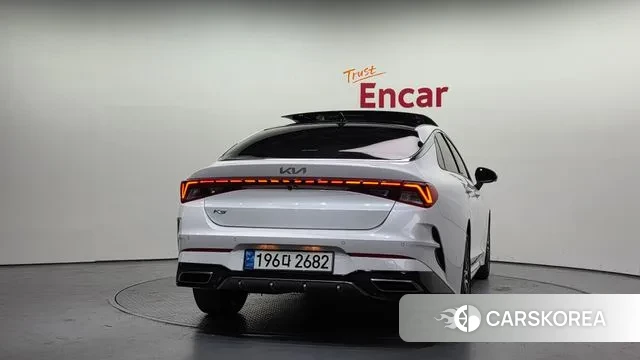 Kia K5 3rd generation id 3582016 из Кореи 14