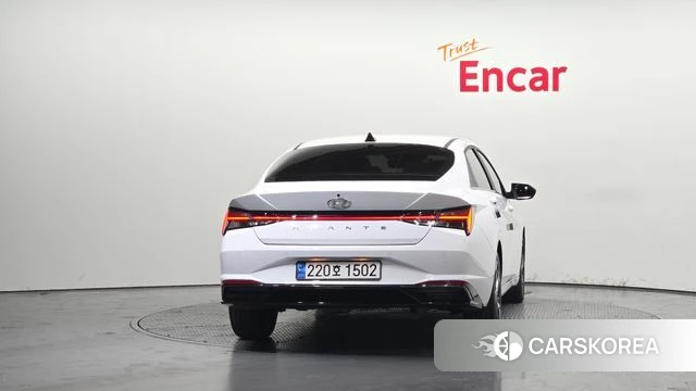 Hyundai Avante (CN7) id 3818191 из Кореи 14