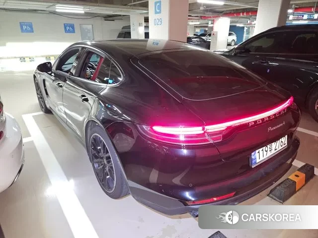 Porsche Panamera (971) id 3379196 из Кореи 8