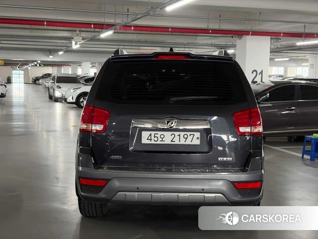 Kia The New Mohave id 4610299 из Кореи 13