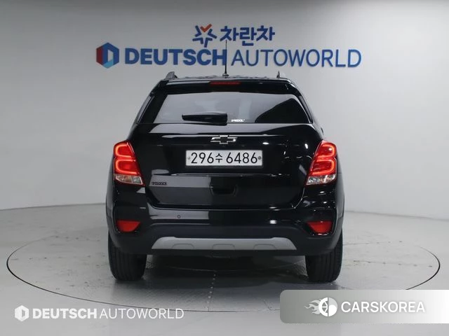 Chevrolet (GM Daewoo) The New Trax id 4628707 из Кореи 14