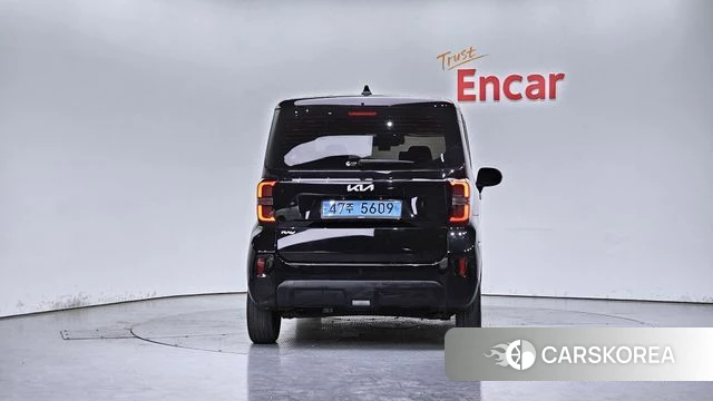 Kia The New Kia Ray EV id 4427566 из Кореи 14