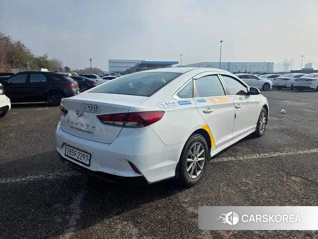 Hyundai Sonata New Rise id 3469844 из Кореи 14
