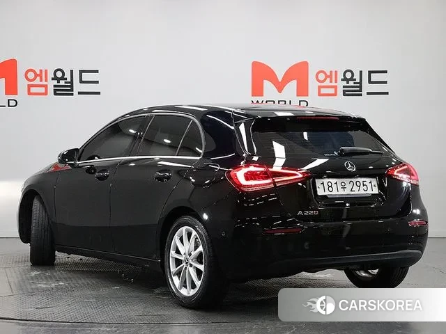 Mercedes-Benz A-Class W177 id 3380119 из Кореи 14