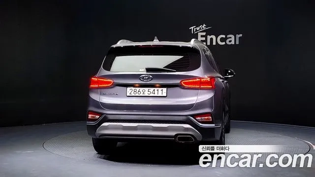 Hyundai Santa Fe TM id 2912181 из Кореи 14