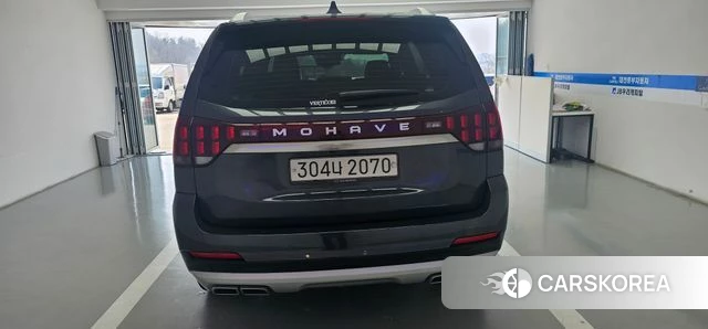 Kia Mohave Master id 3879530 из Кореи 14
