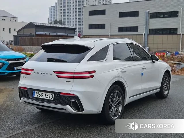 Genesis GV70 id 3524625 из Кореи 10