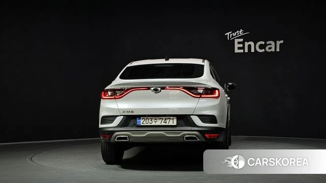 Renault Korea (Samsung) XM3 id 4316014 из Кореи 14