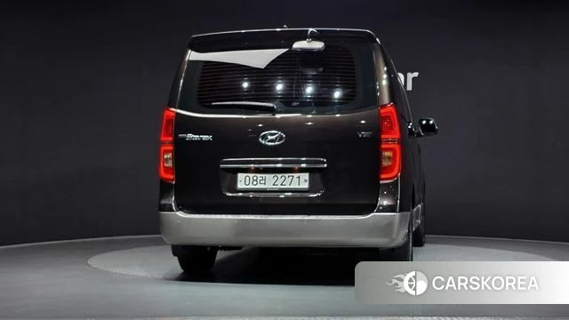 Hyundai The New Grand Starex id 4895700 из Кореи 24