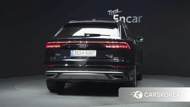 Audi Q8 (4M) id 4567483 из Кореи 33