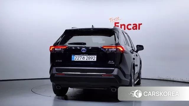 Toyota RAV4 5th Generation id 3138710 из Кореи 14