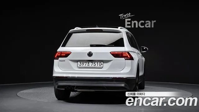 Volkswagen Tiguan second Generation id 2907602 из Кореи 14
