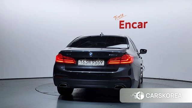 BMW 5 Series (G30) id 4402800 из Кореи 14