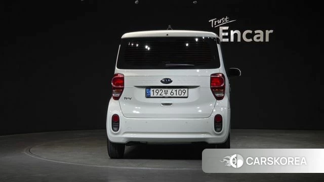 Kia The New Ray id 4268367 из Кореи 14