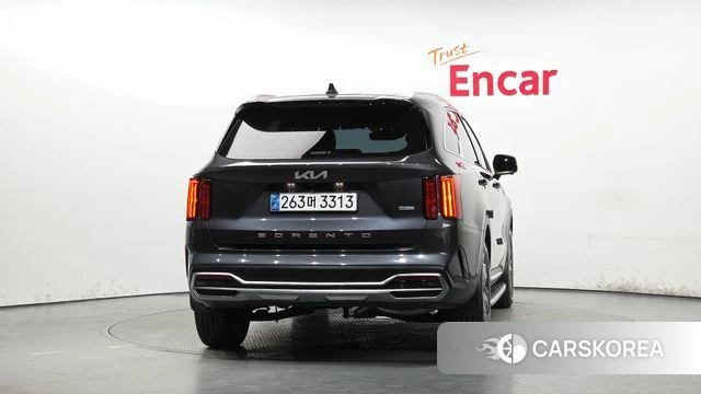 Kia Sorento 4th Generation id 4614057 из Кореи 14
