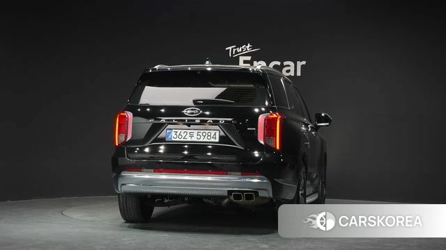 Hyundai The New Palisade id 3832168 из Кореи 14