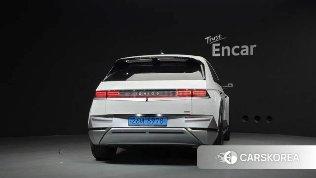 Hyundai Ionic 5 id 4585554 из Кореи 34