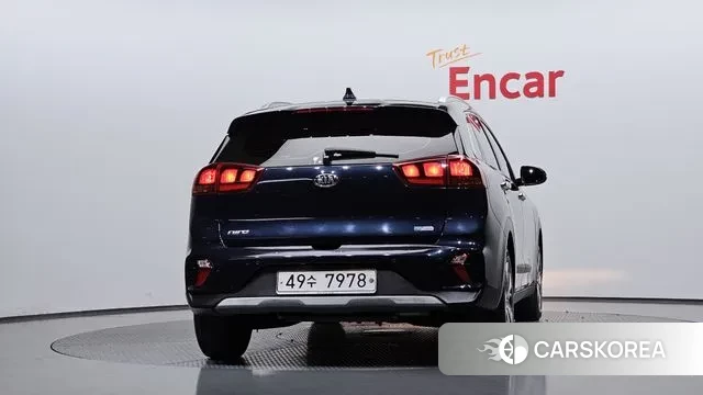 Kia The New Niro id 3214947 из Кореи 14