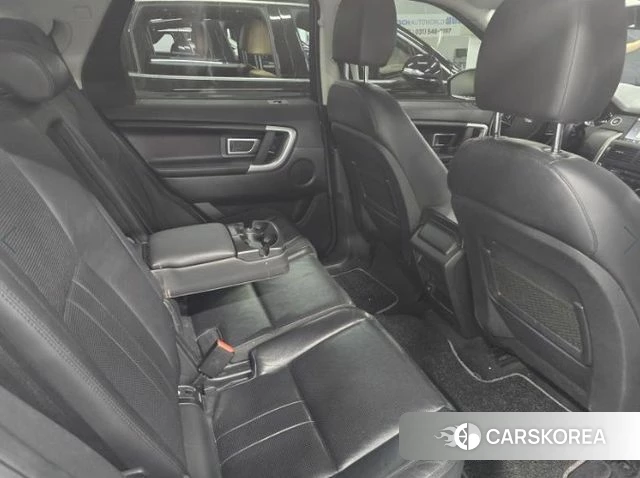 Land Rover Discovery Sports 2018 Белый из Кореи, фото 4