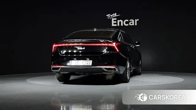 Kia K8 id 3600977 из Кореи 14