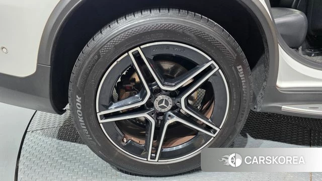 Mercedes-Benz GLC-Class X253 id 3924365 из Кореи 14