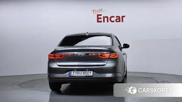 Renault Korea (Samsung) The New SM6 id 3746381 из Кореи 14