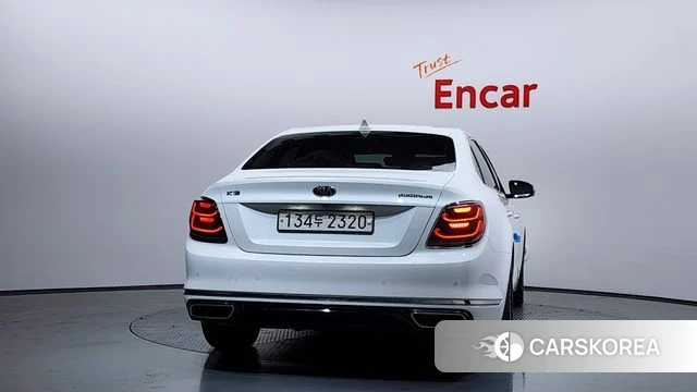 Kia More K9 id 3828669 из Кореи 14