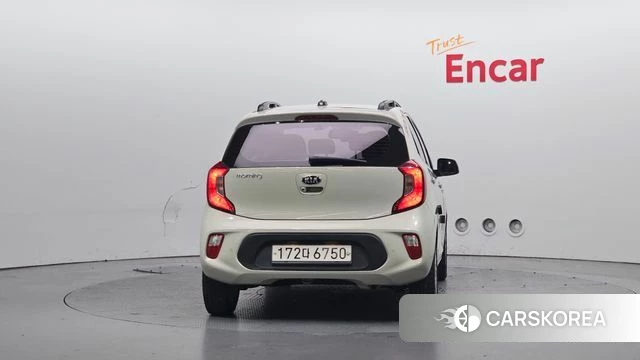 Kia All New Morning (JA) id 4305175 из Кореи 24