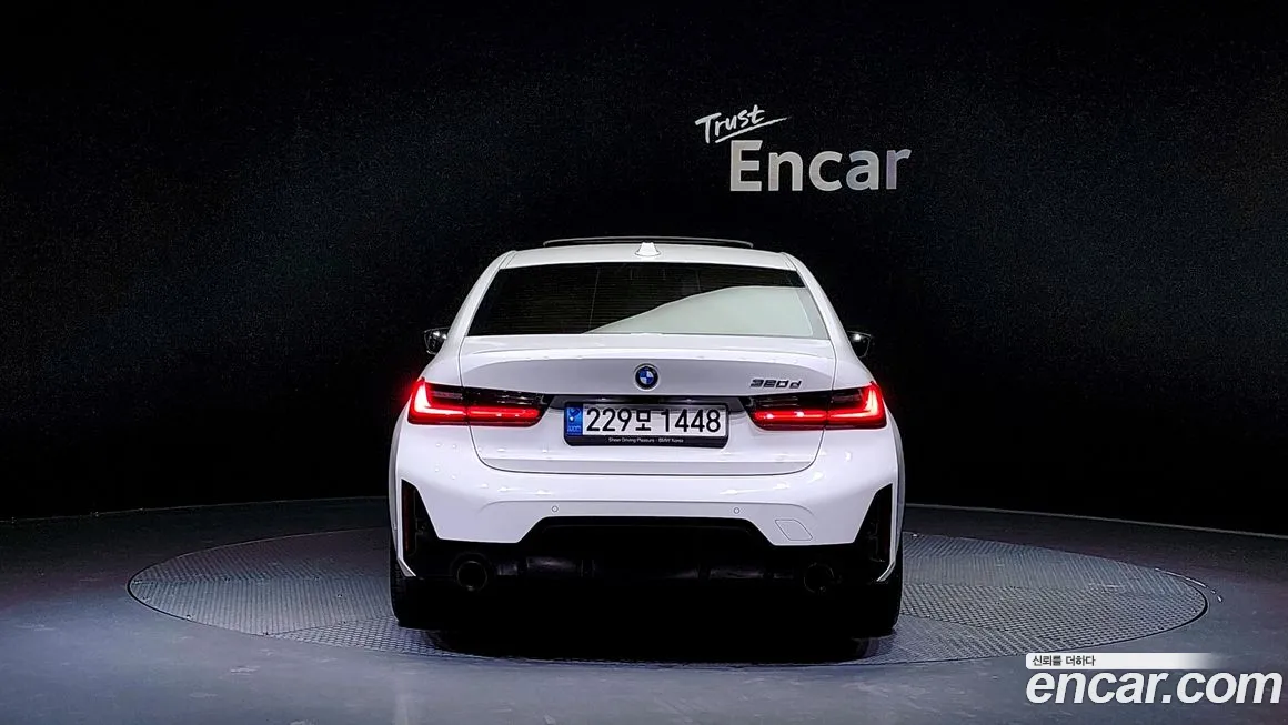 BMW 3 Series (G20) id 2127490 из Кореи 14