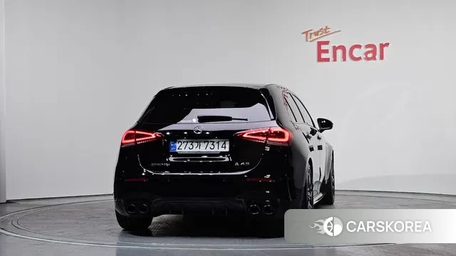 Mercedes-Benz A-Class W177 id 3629670 из Кореи 14