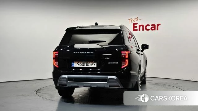 Ssangyong Torres id 4656371 из Кореи 33