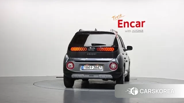 Hyundai Casper id 3726488 из Кореи 14