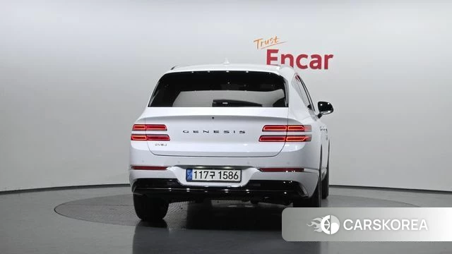 Genesis GV80 id 3865688 из Кореи 14