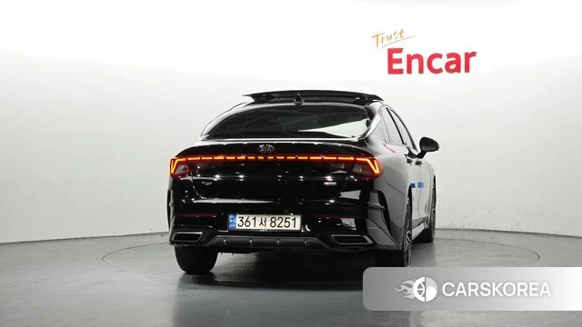 Kia K5 3rd generation id 4019827 из Кореи 14