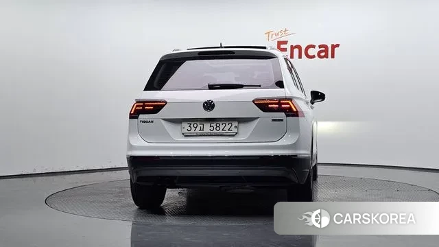 Volkswagen Tiguan second Generation id 2961897 из Кореи 14