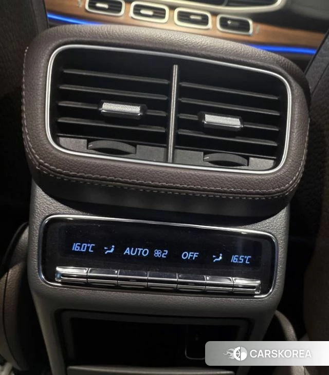 Mercedes-Benz GLE-Class W167 2020 Серый из Кореи, фото 4