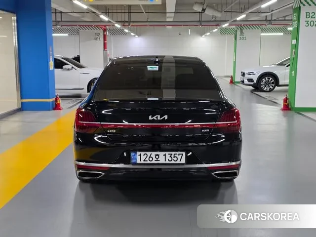 Kia The New K9 2nd generation id 3448277 из Кореи 14