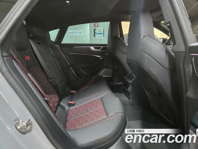 Audi RS7 (4K) id 2691459 из Кореи 11