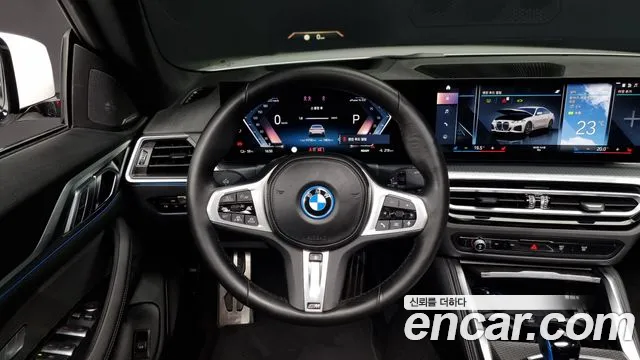 BMW i4 id 2639899 из Кореи 14