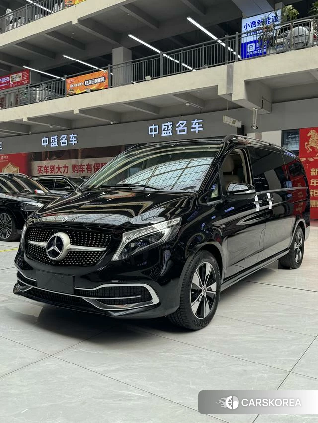 Mercedes-Benz V-class id 4259619 из Китая 10