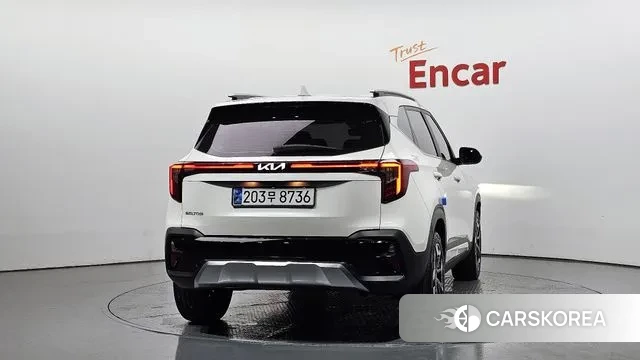 Kia The New Seltos id 3437066 из Кореи 14