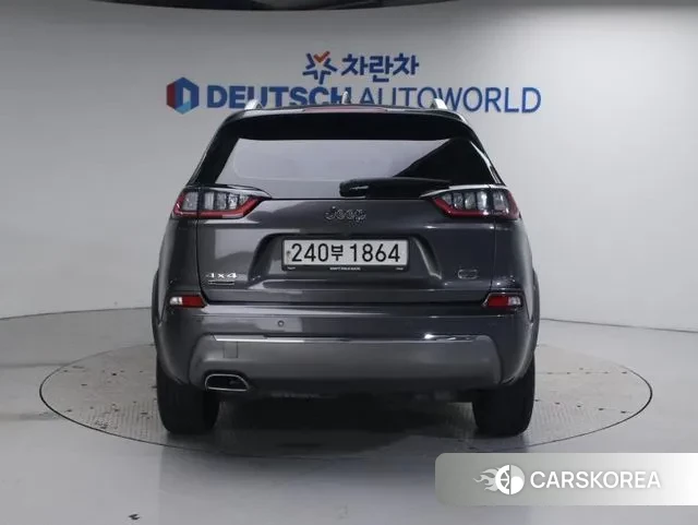 Jeep Cherokee (KL) id 3428923 из Кореи 13