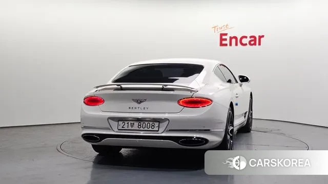 Bentley Continental GT 3rd Generation id 3203501 из Кореи 14